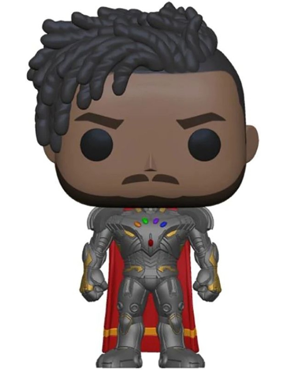 Pop! What If ...? Infinity Killmonger