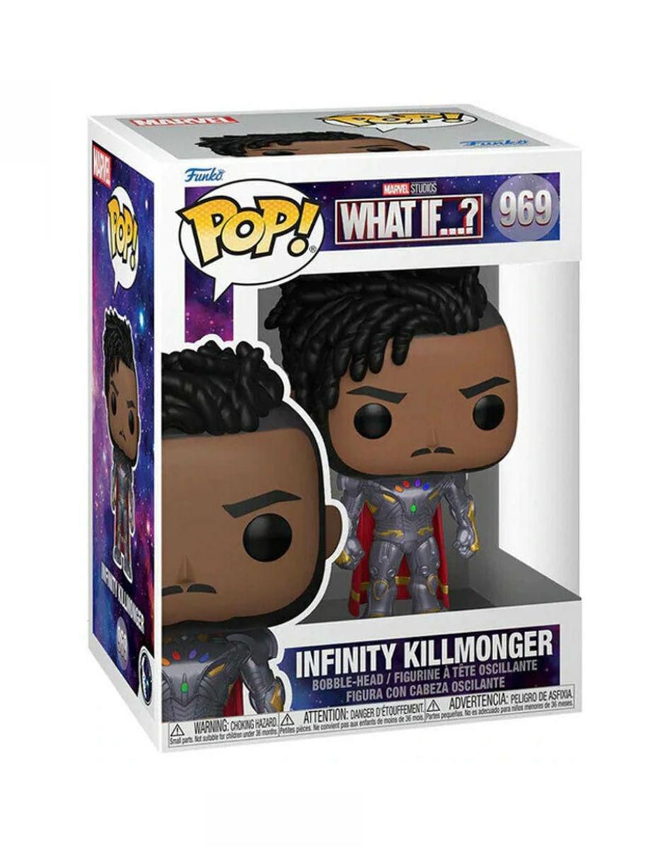 Pop! What If ...? Infinity Killmonger 3