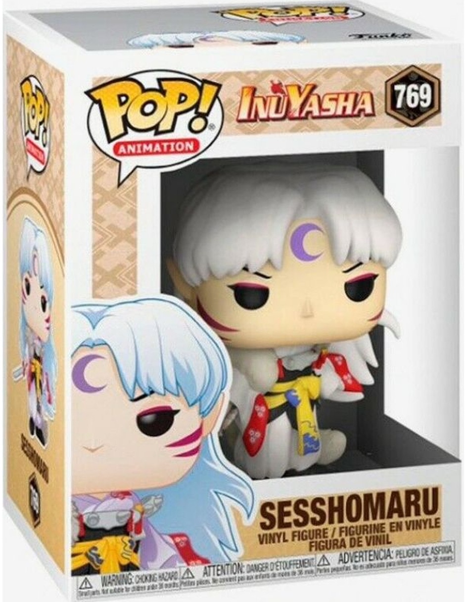 Pop! Action Sesshomaru 2