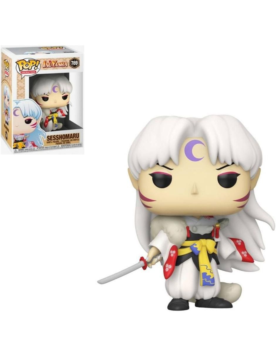 Pop! Action Sesshomaru 3