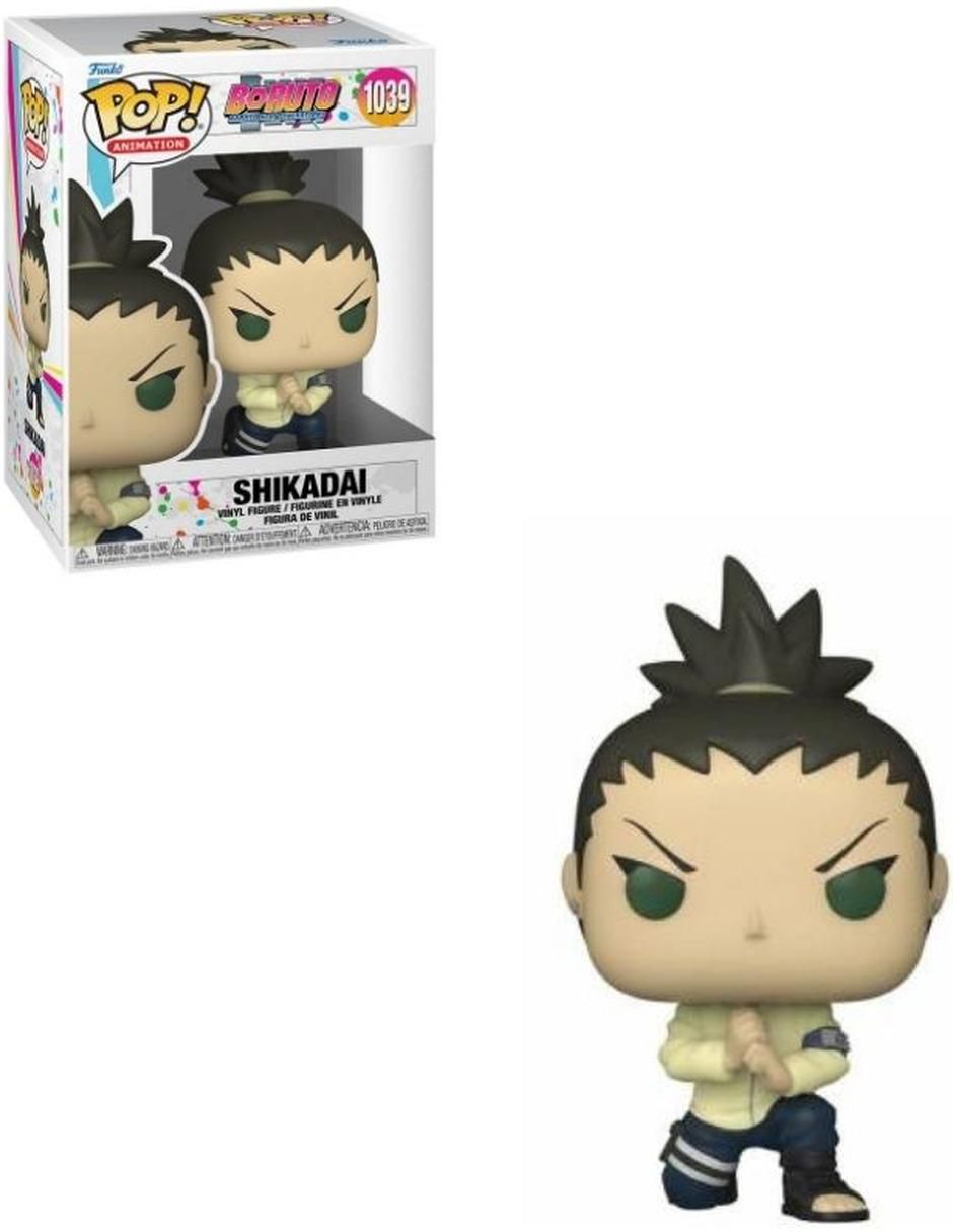 Pop! Boruto 3