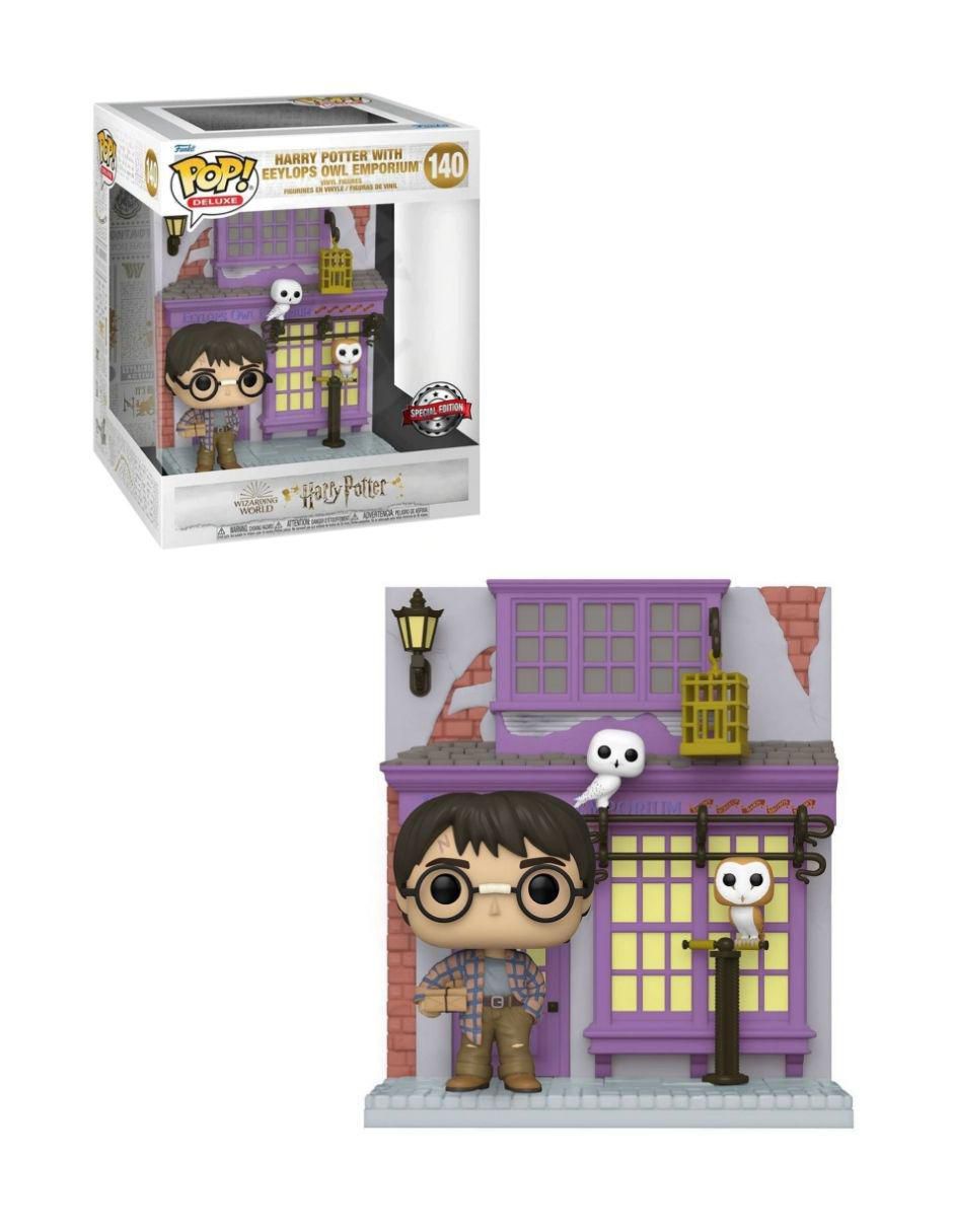 Pop! Harry Potter 3