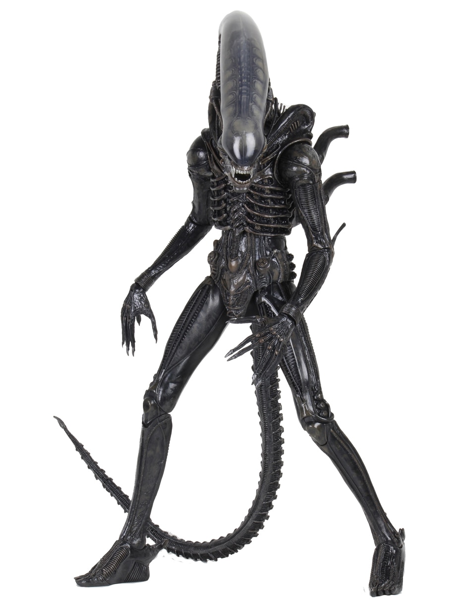 Figura de acción Xenomorph ultimate 2