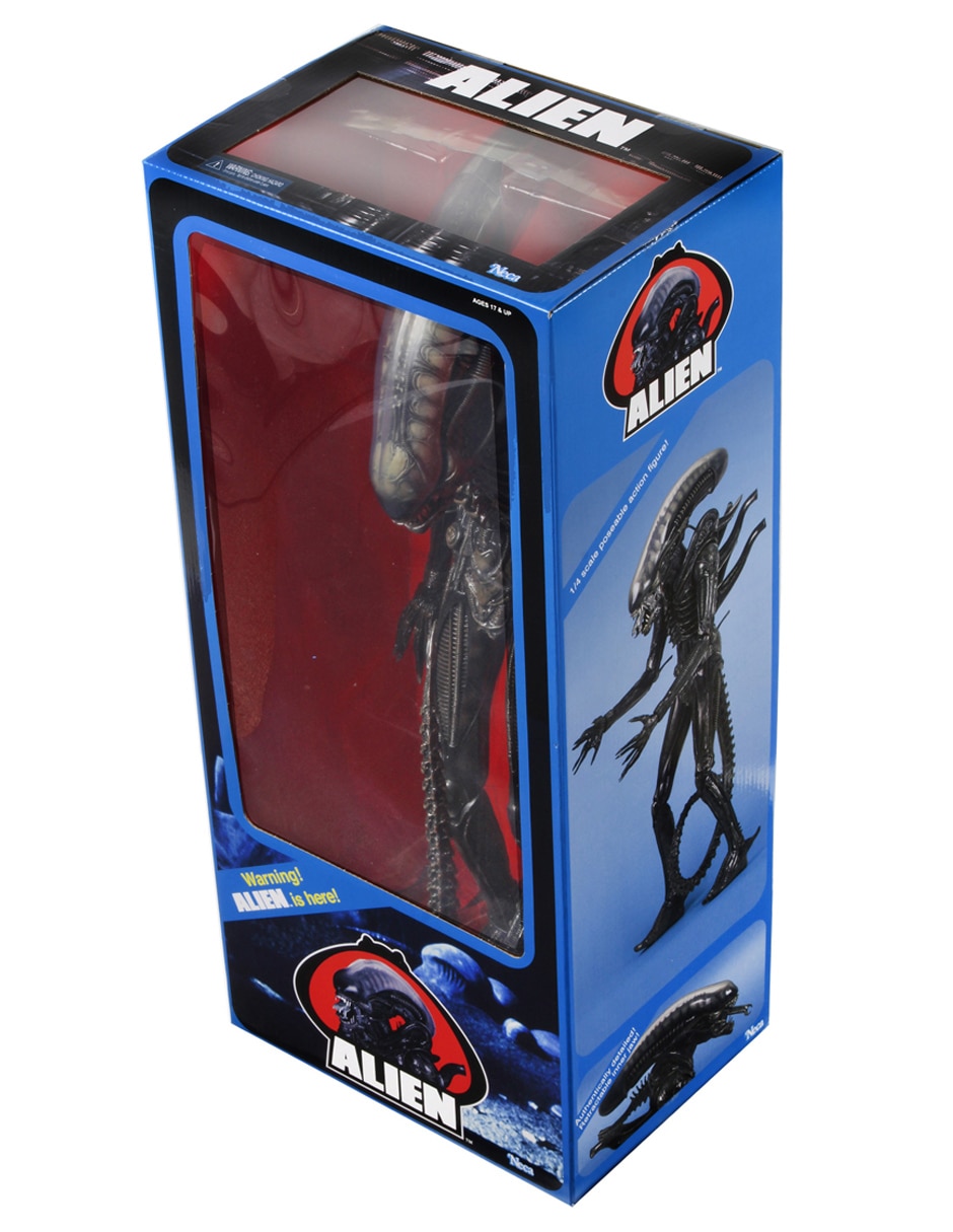 Figura de acción Xenomorph ultimate 3