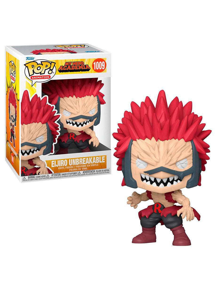 Pop! My Hero Academia