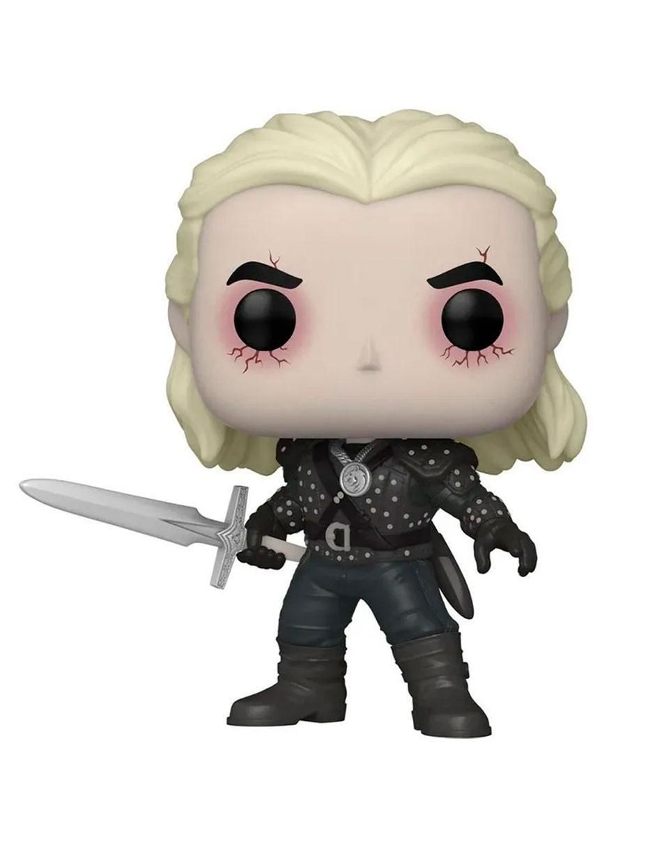 Pop! The Witcher Netflix 2