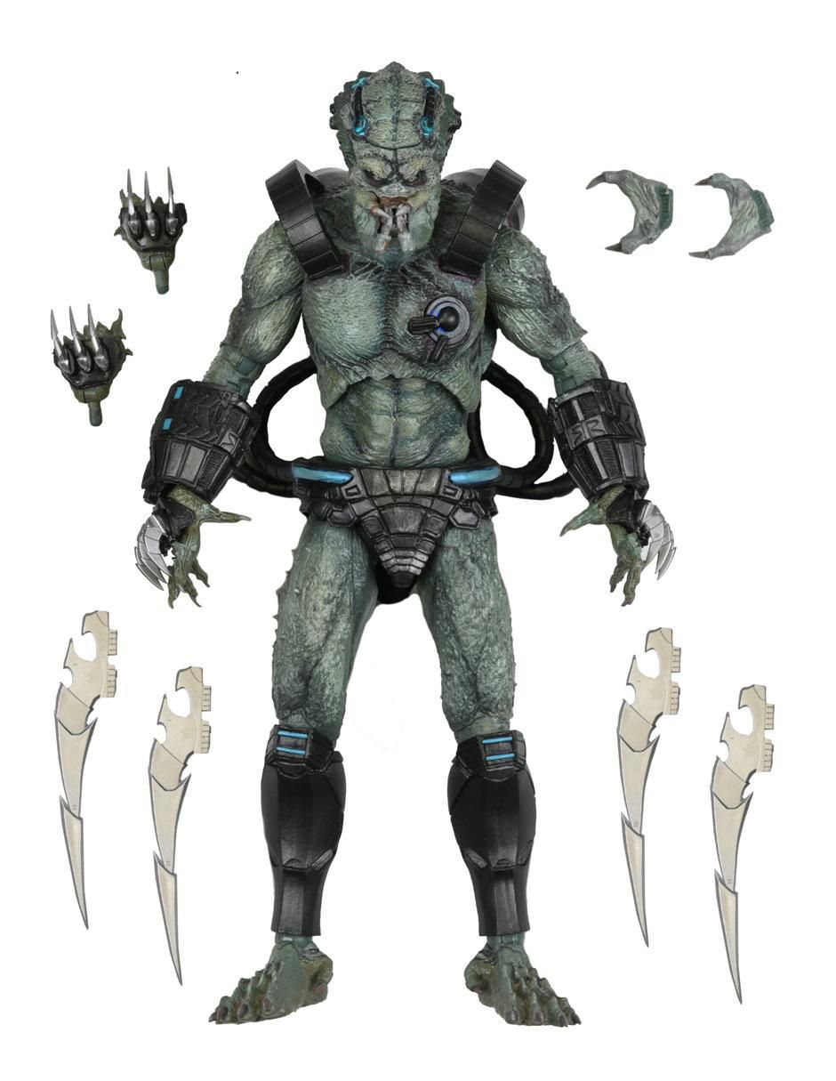 Figura de acción deluxe 2