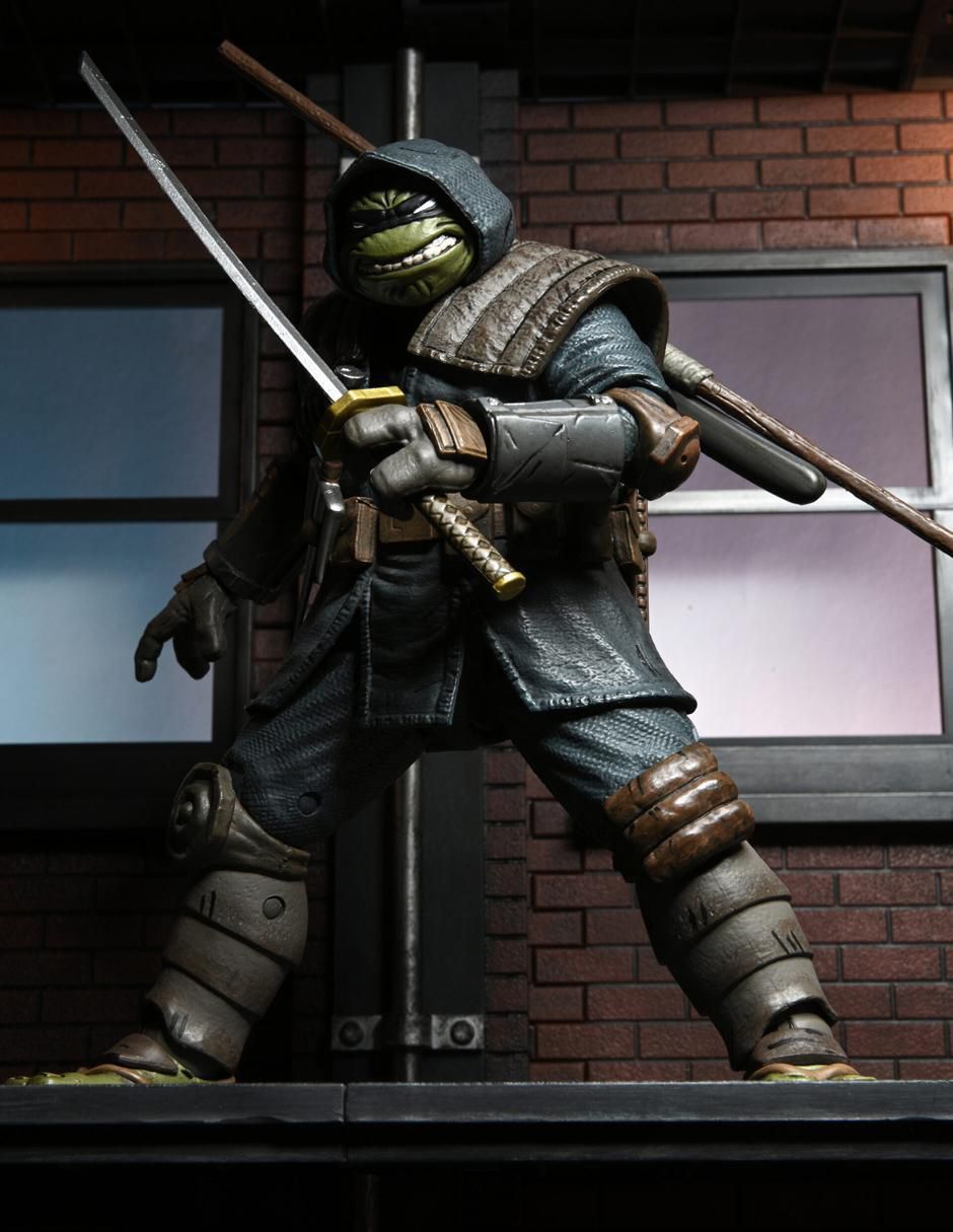 Figura de acción deluxe 3