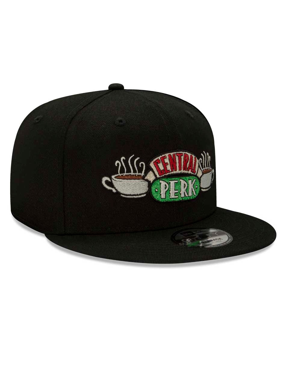 Gorra visera plana snapback Central Perk para hombre 3