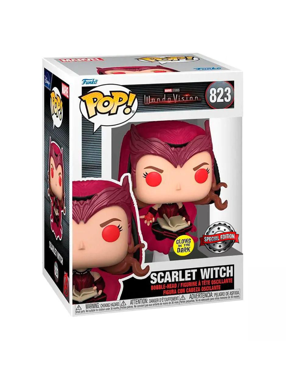 Pop! Wanda Vision Bruja Escarlata 2