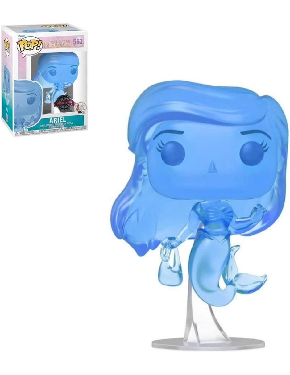 Pop! Disney Ariel 3