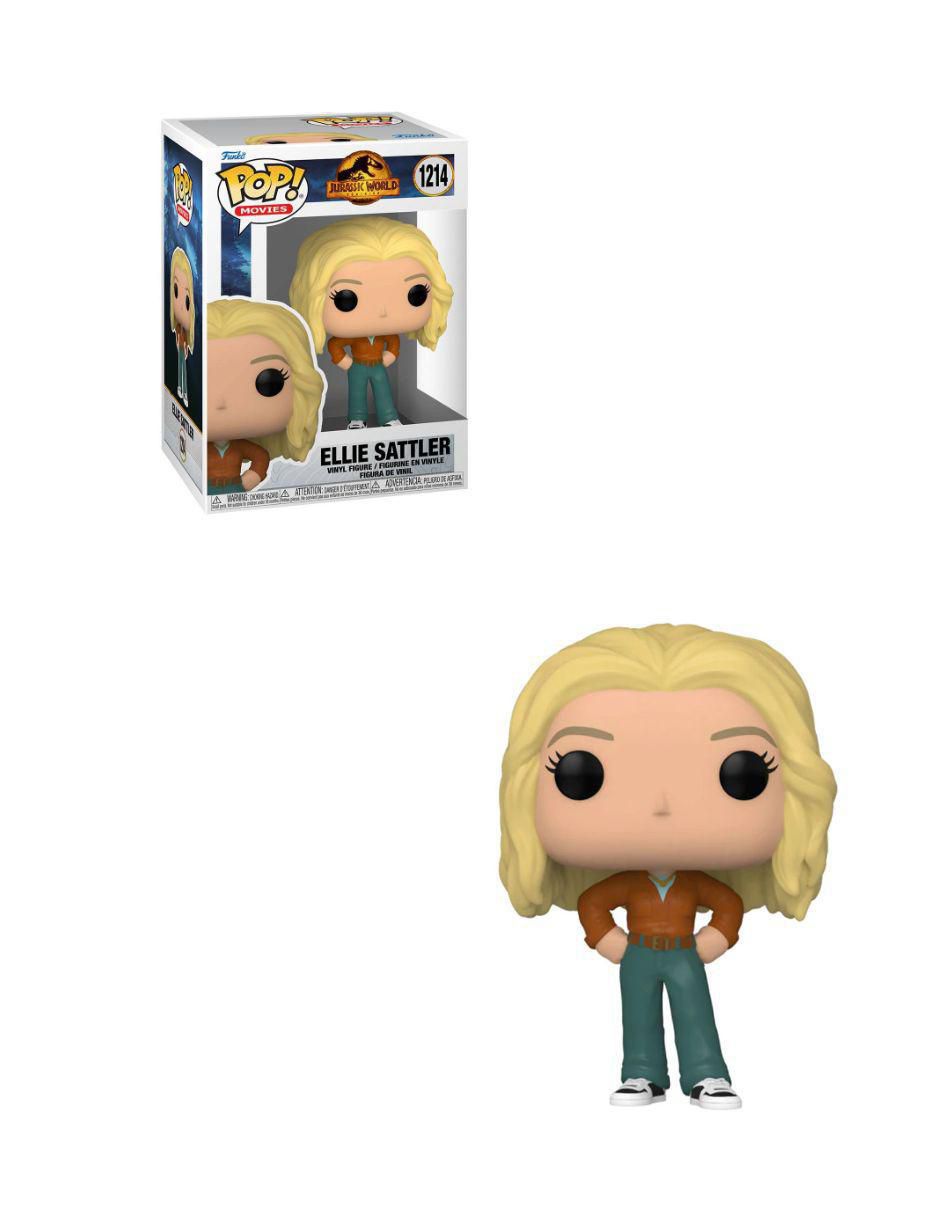 Pop! Jurassic World 3