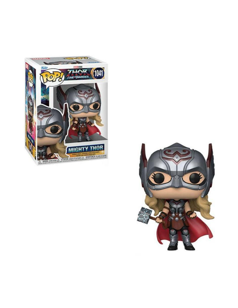 Pop! Marvel Mighty Thor 3