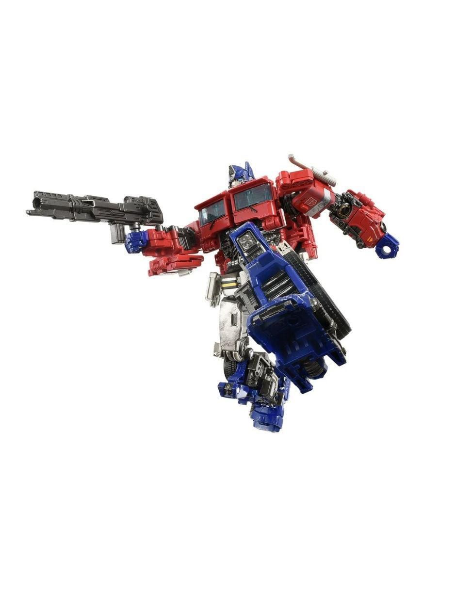 Figura de acción Transformers Optimus Prime deluxe 3