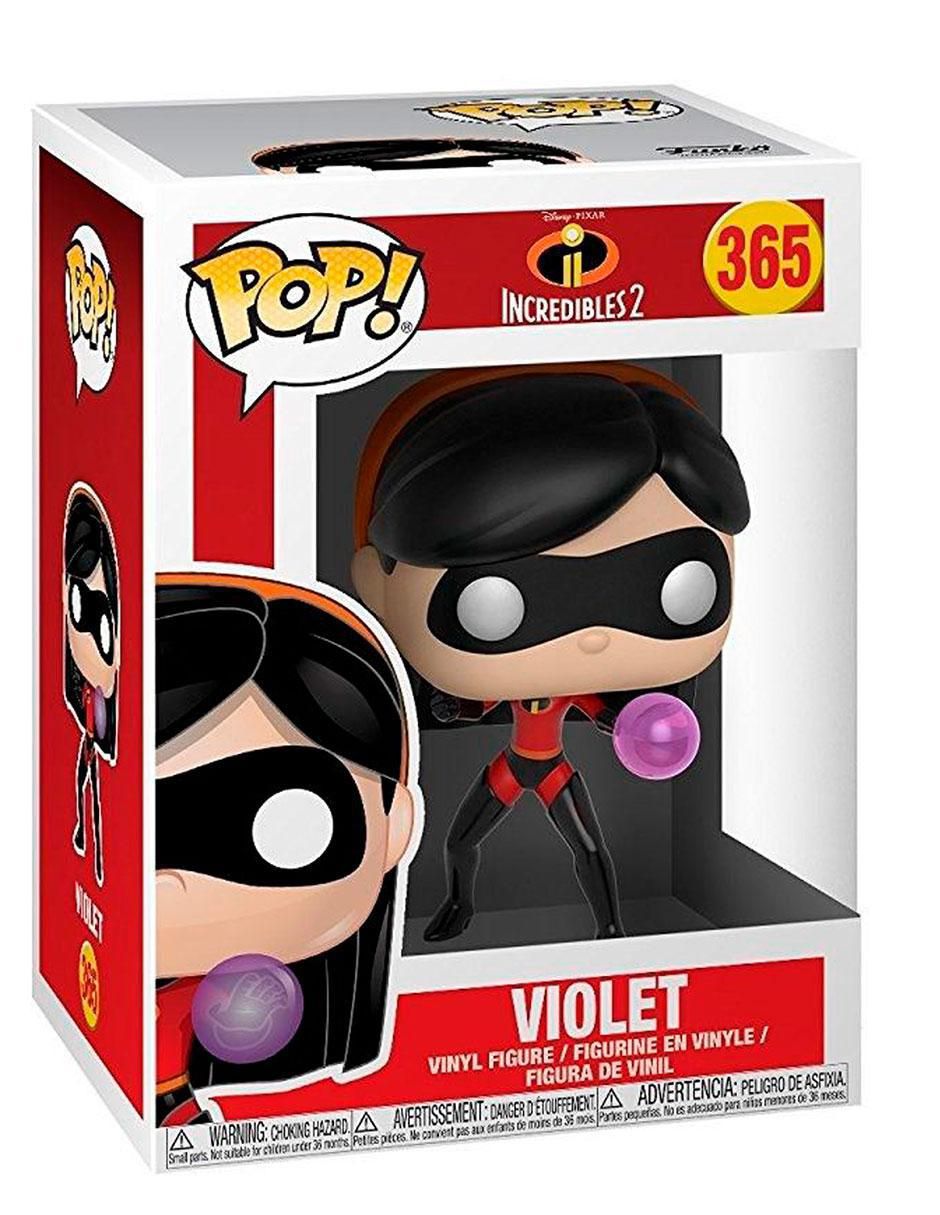 Pop! Funko Los Increíbles 2