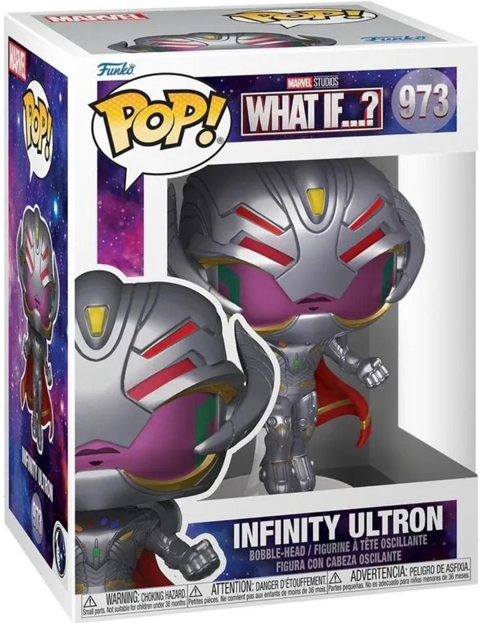 Pop! Marvel Infinity Ultron 2