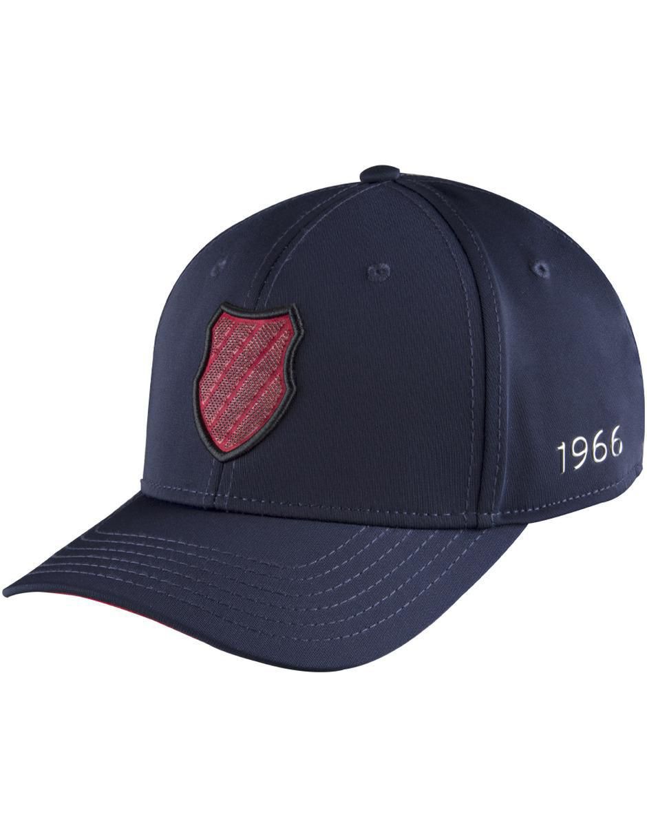 Gorra visera semicurva hebilla Land adulto 2