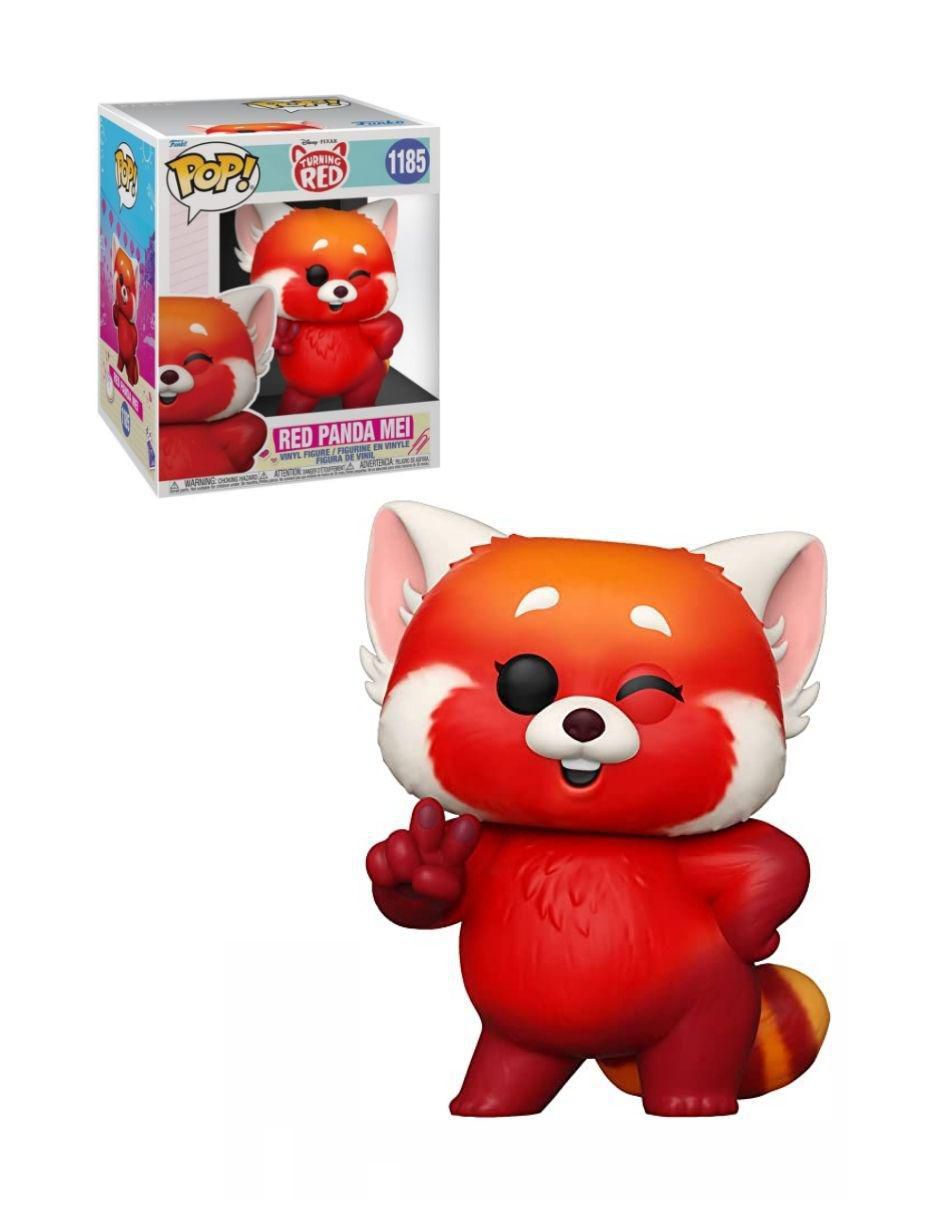 Pop! Red 3