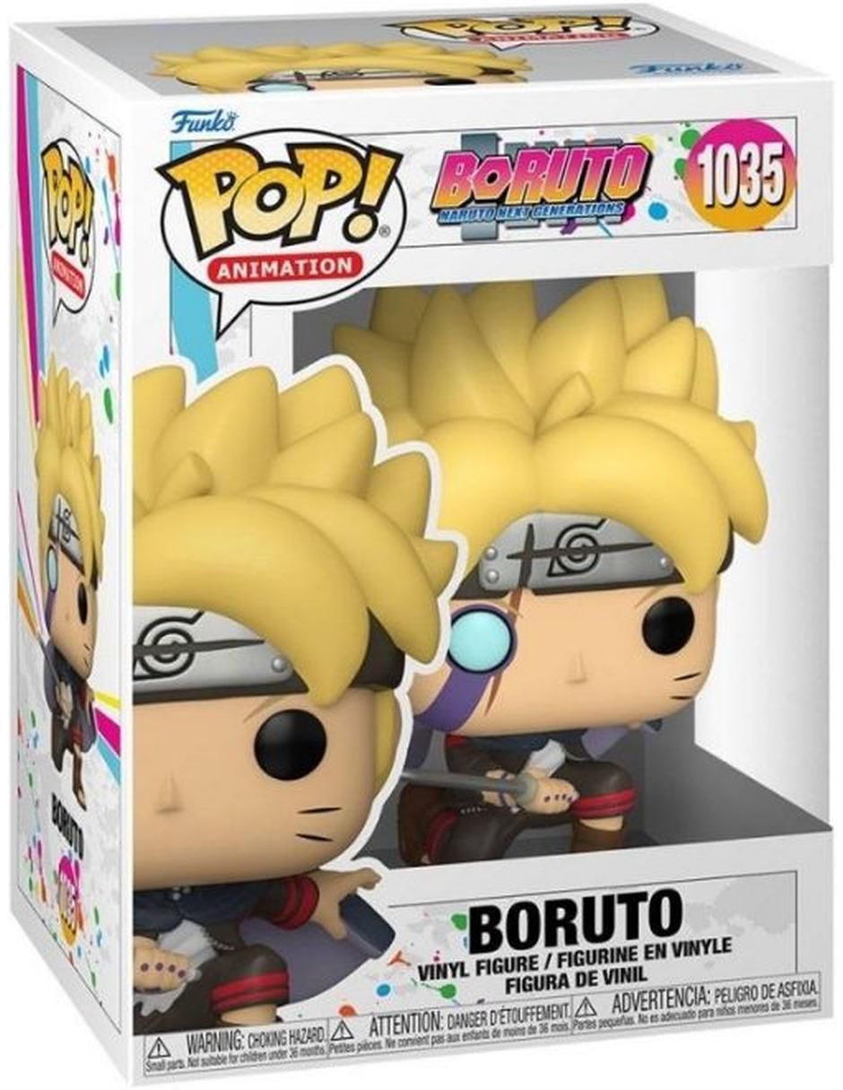 Pop! Boruto Naruto Uzumaki 3