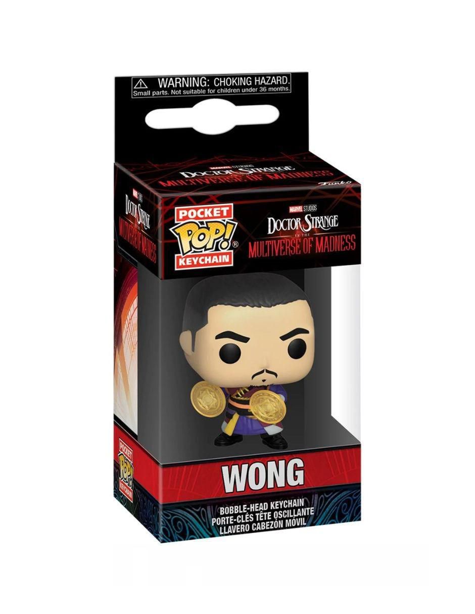 Figura de colección POP! Doctor Strange Multiverse Of Madness 2