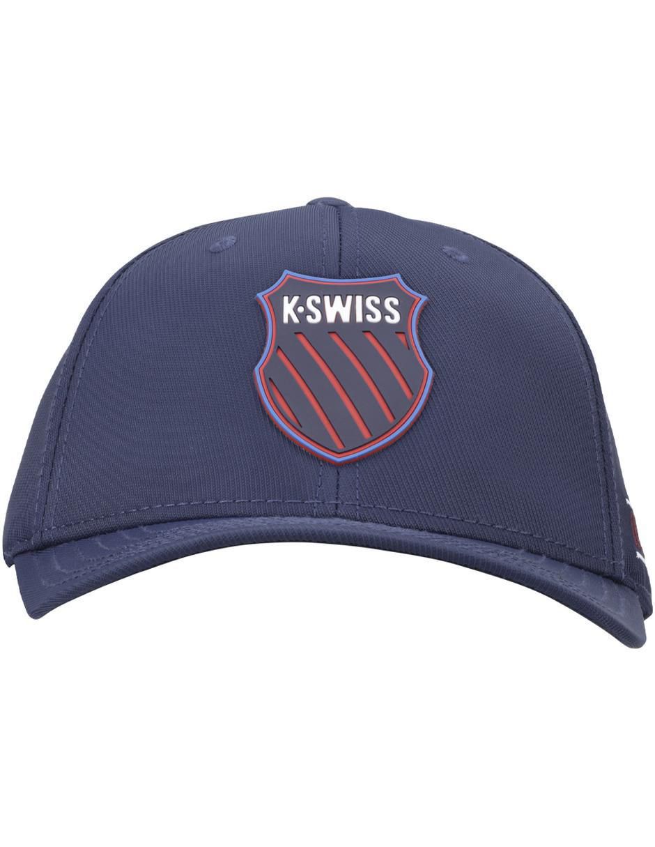 Gorra visera semicurva broche Memfis adulto 2