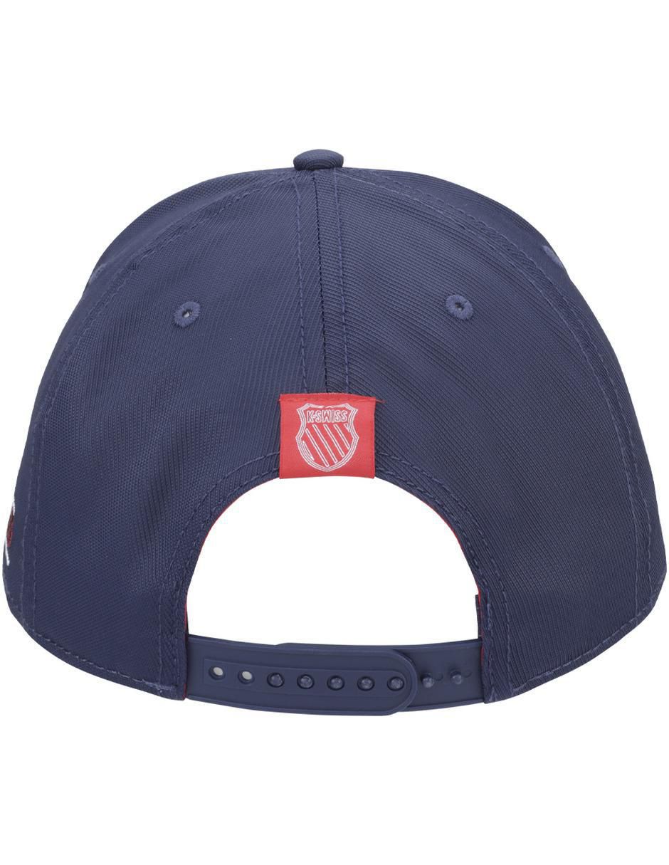 Gorra visera semicurva broche Memfis adulto 3