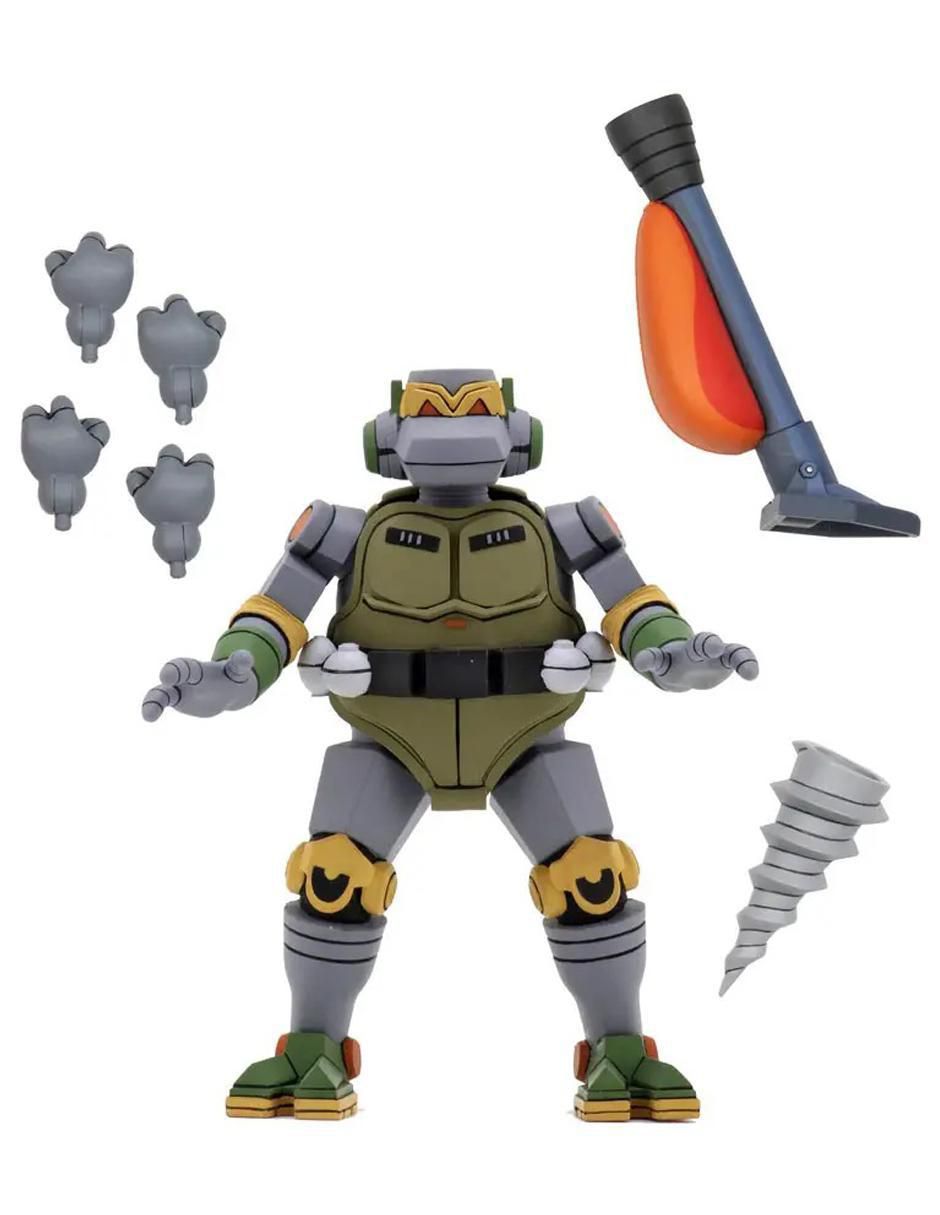 Figura de acción Teenage Mutant Ninja Turtles deluxe Figura de acción Teenage Mutant Ninja Turtles deluxe