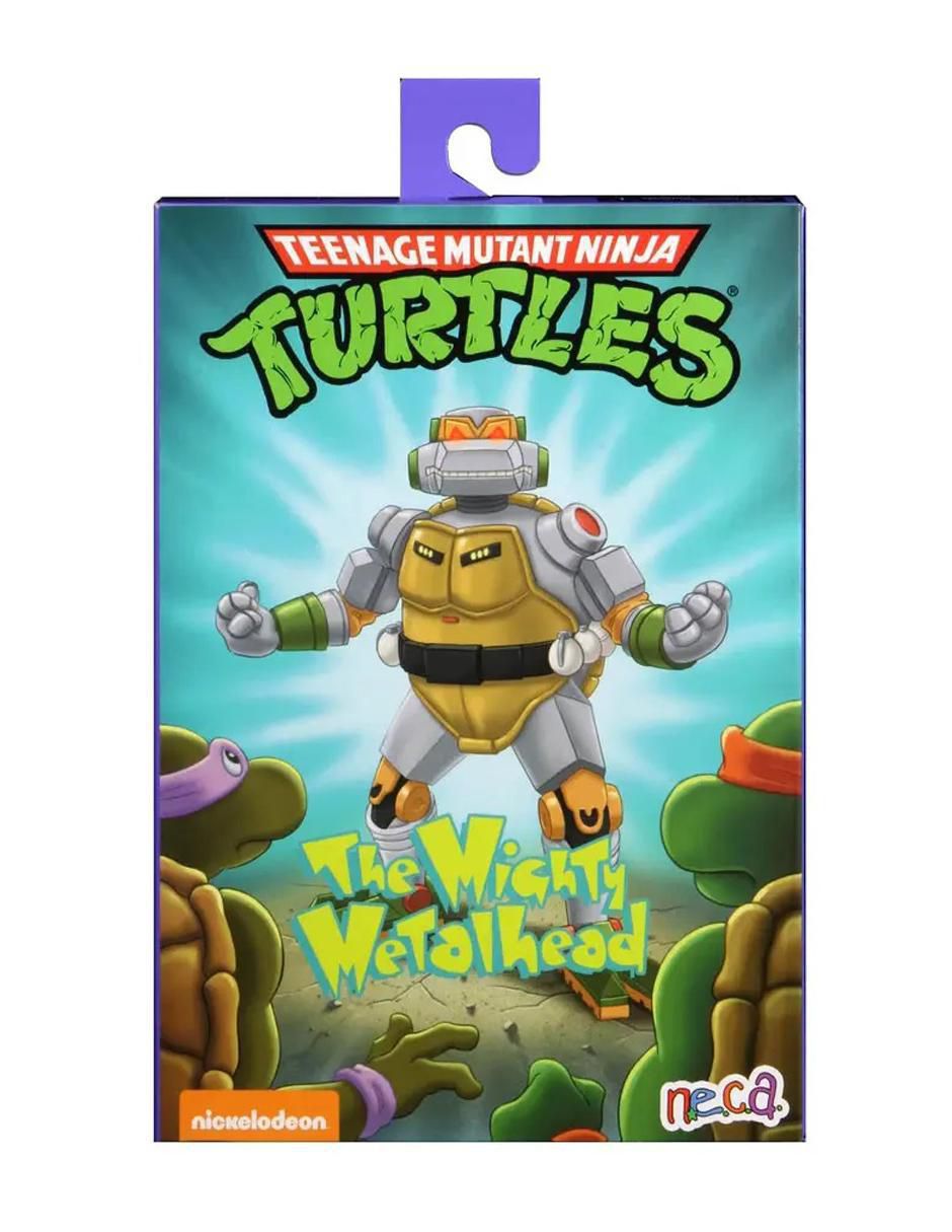 Figura de acción Teenage Mutant Ninja Turtles deluxe 2