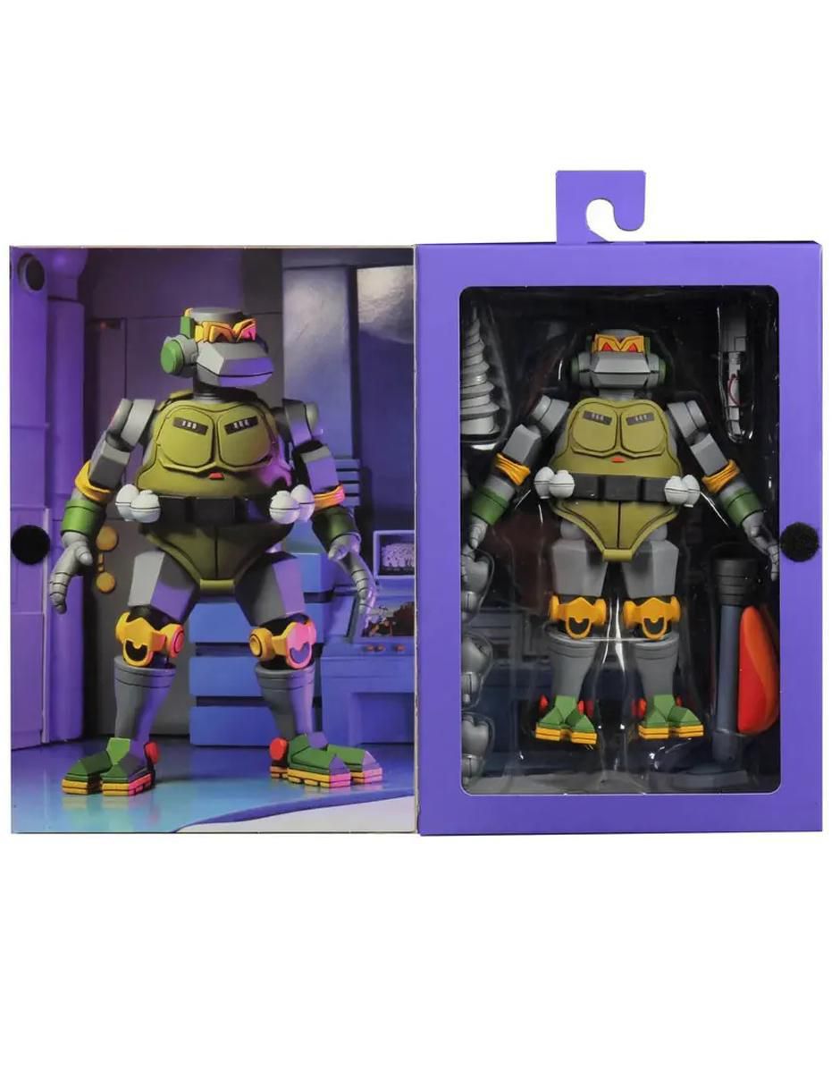 Figura de acción Teenage Mutant Ninja Turtles deluxe 3