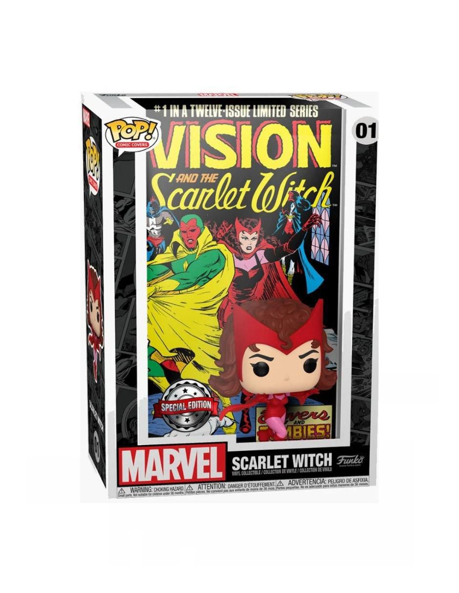 Pop! Marvel Bruja Escarlata 2