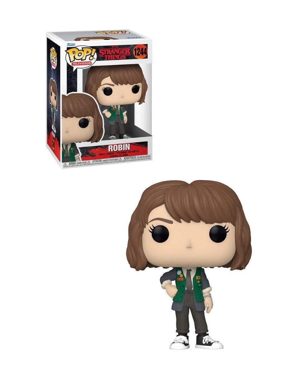 Pop! Stranger Things 3