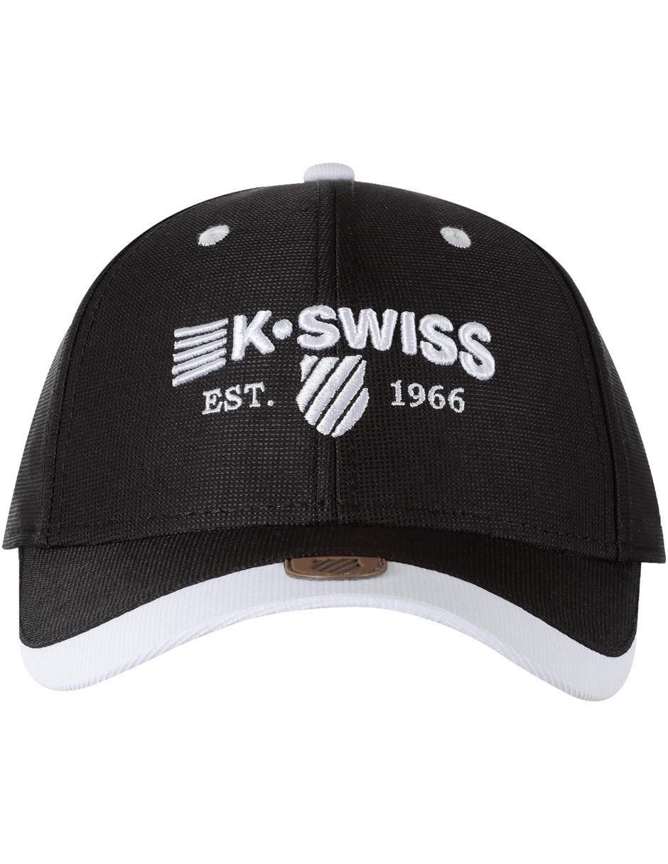 Gorra visera semicurva hebilla Premium adulto 2