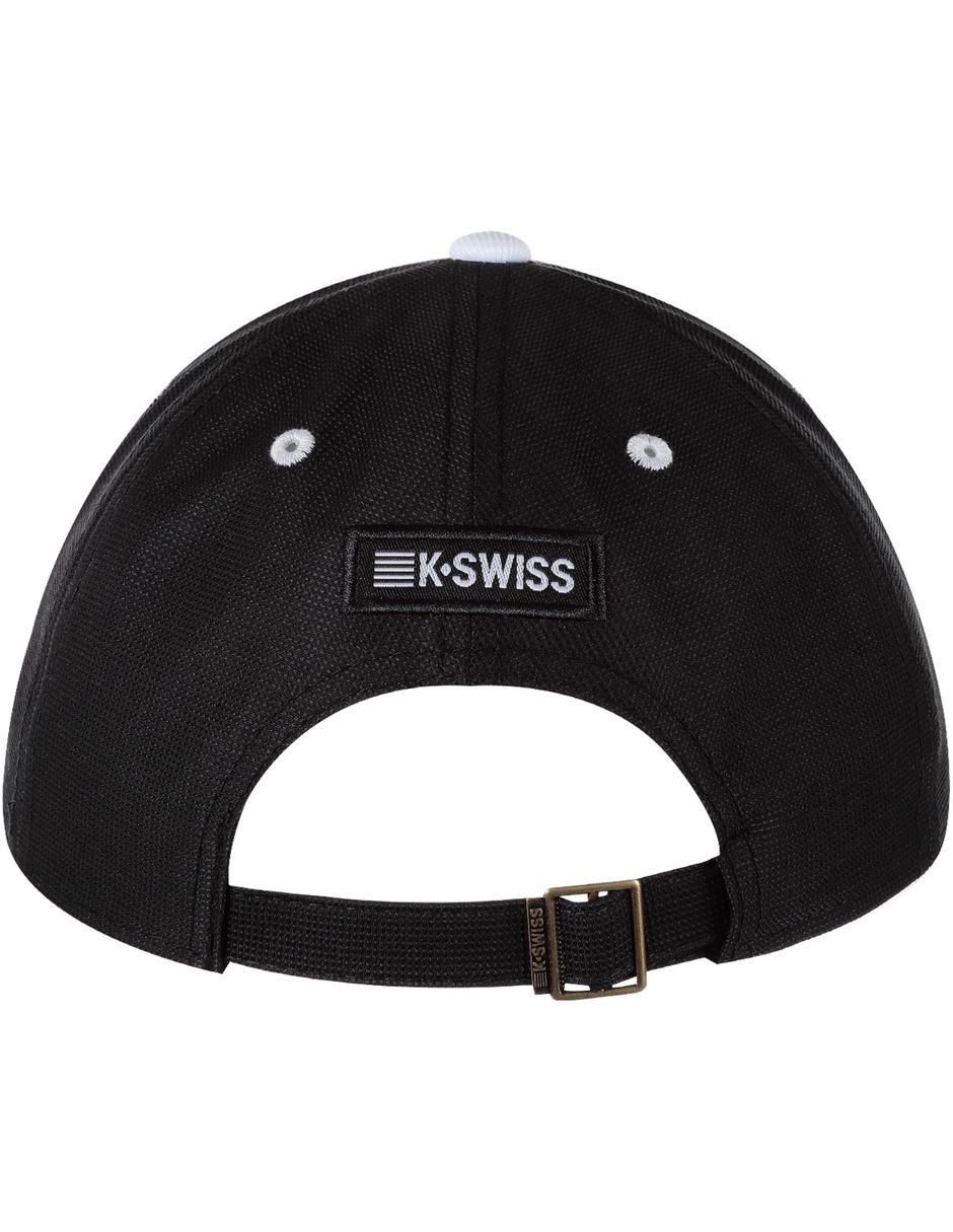 Gorra visera semicurva hebilla Premium adulto 3