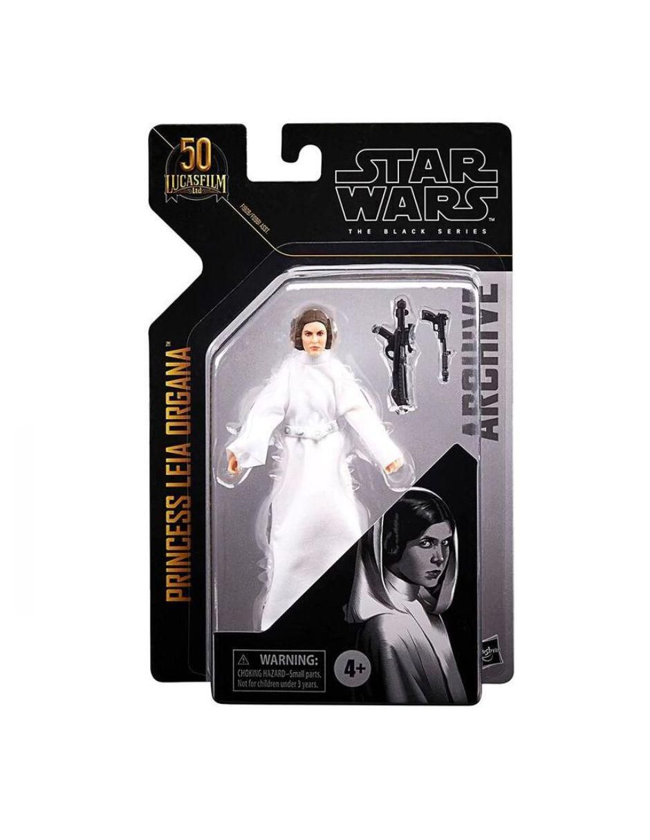 Figura de acción Star Wars Princesa Leia Organa collectors 2