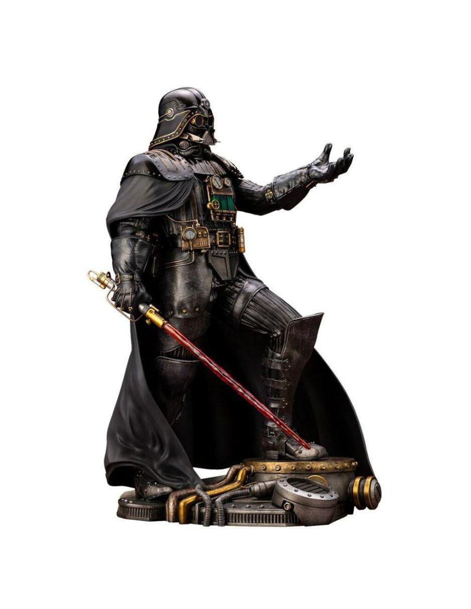 Estatua articulada Star Wars Darth Vader collectors 2