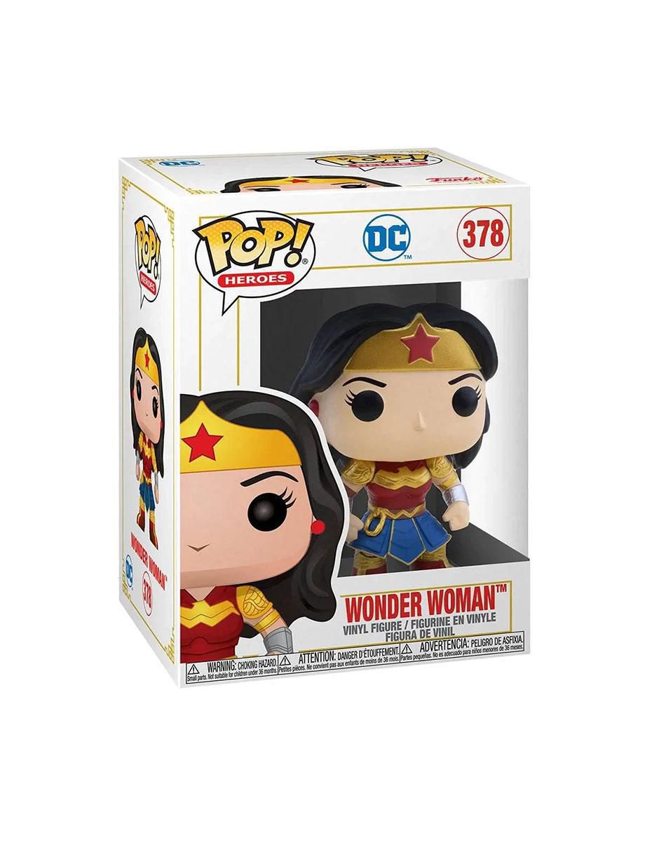 Pop! DC Wonder Woman 3