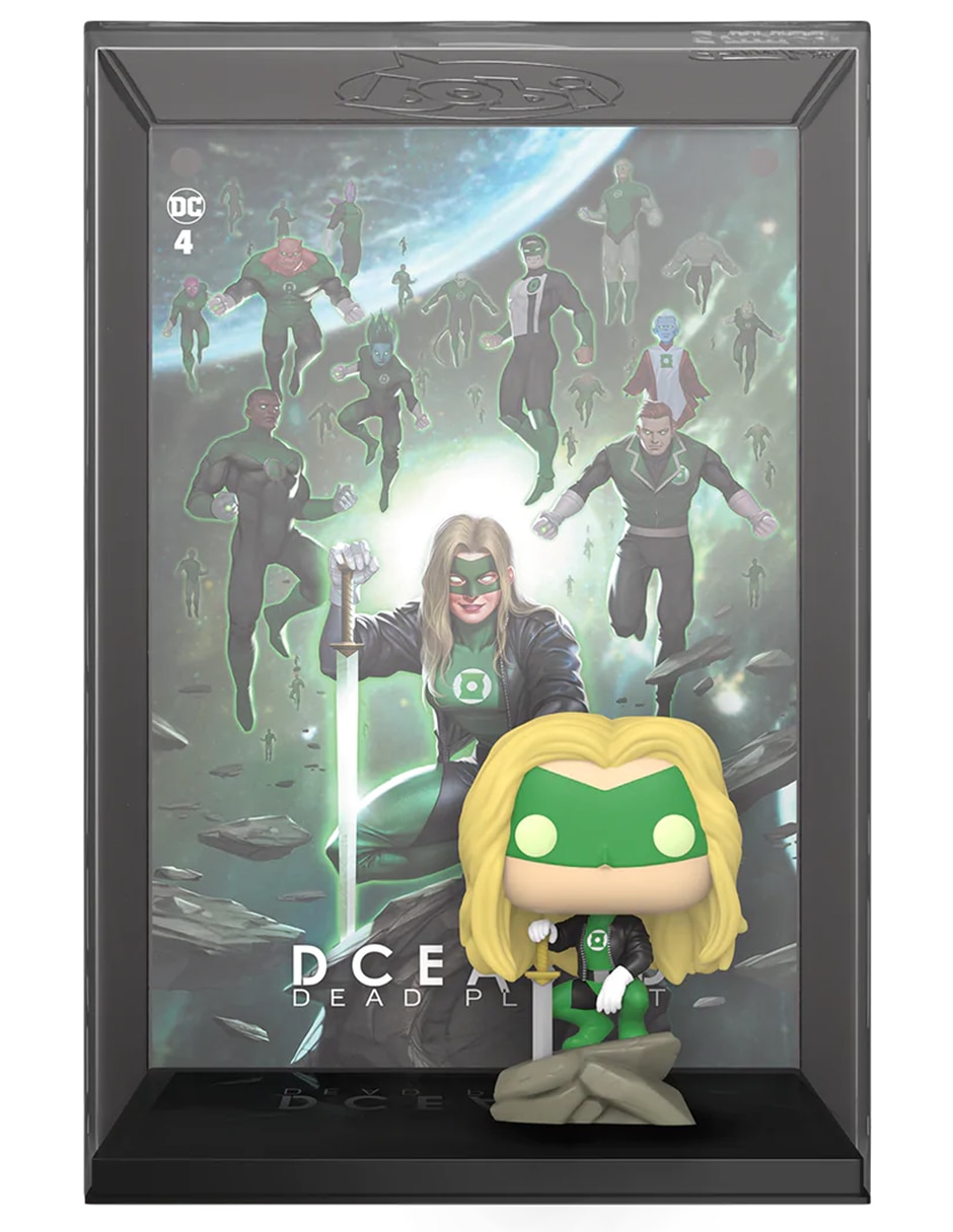 POP! Comic covers DC Green Lantern