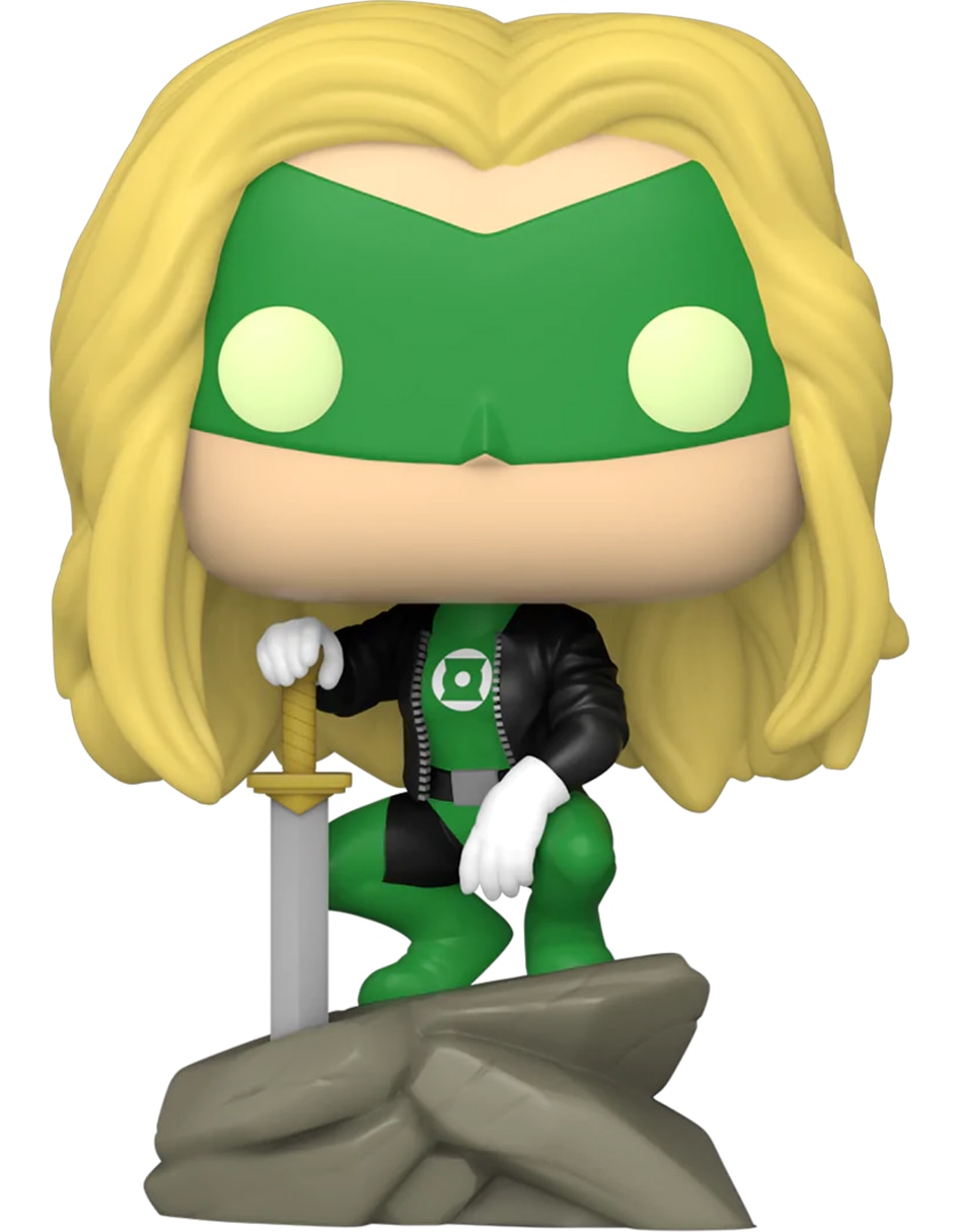 POP! Comic covers DC Green Lantern 2