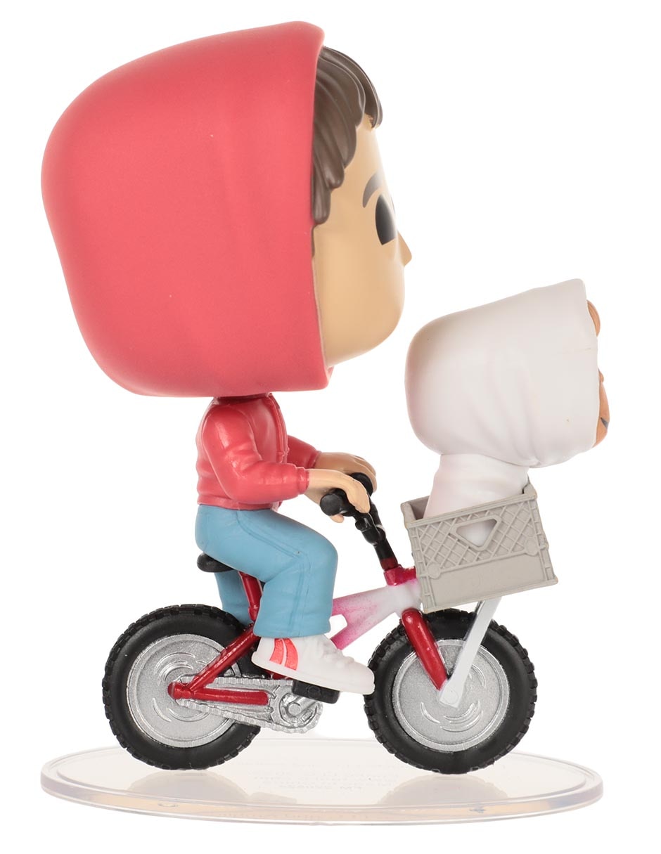Pop! E.T. The Extra-Terrestrial Elliot and E.T. 3