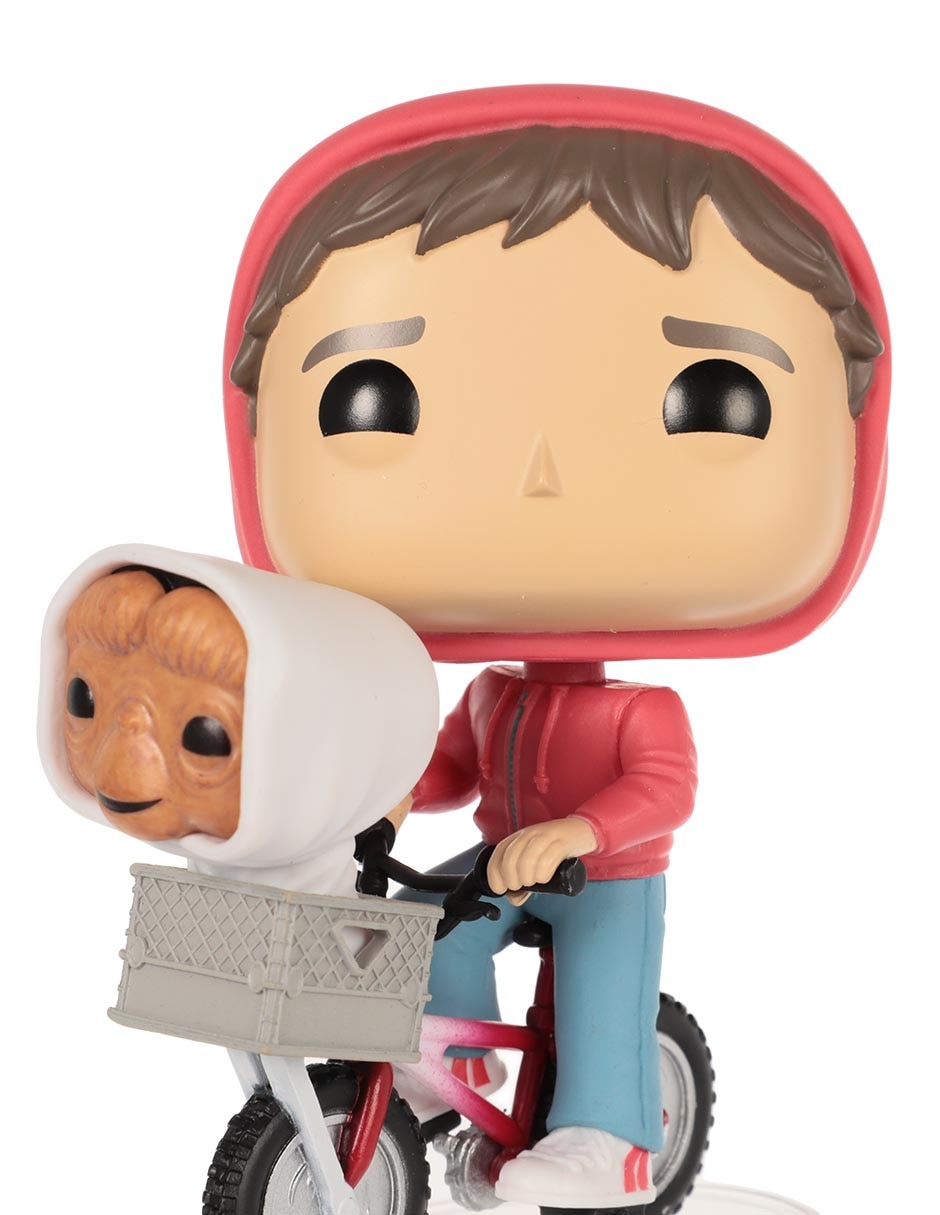 Pop! E.T. The Extra-Terrestrial Elliot and E.T. 6
