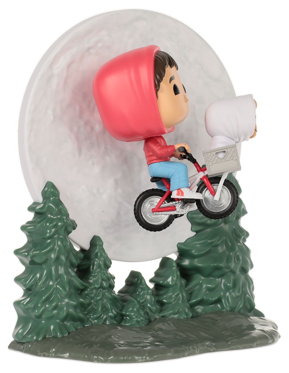 POP! Moment E.T. The Extra-Terrestrial Elliot and E.T. 2