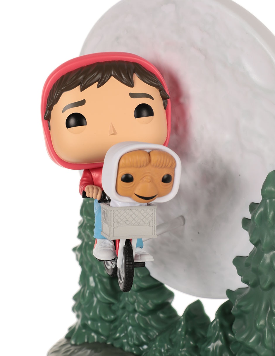 POP! Moment E.T. The Extra-Terrestrial Elliot and E.T. 5
