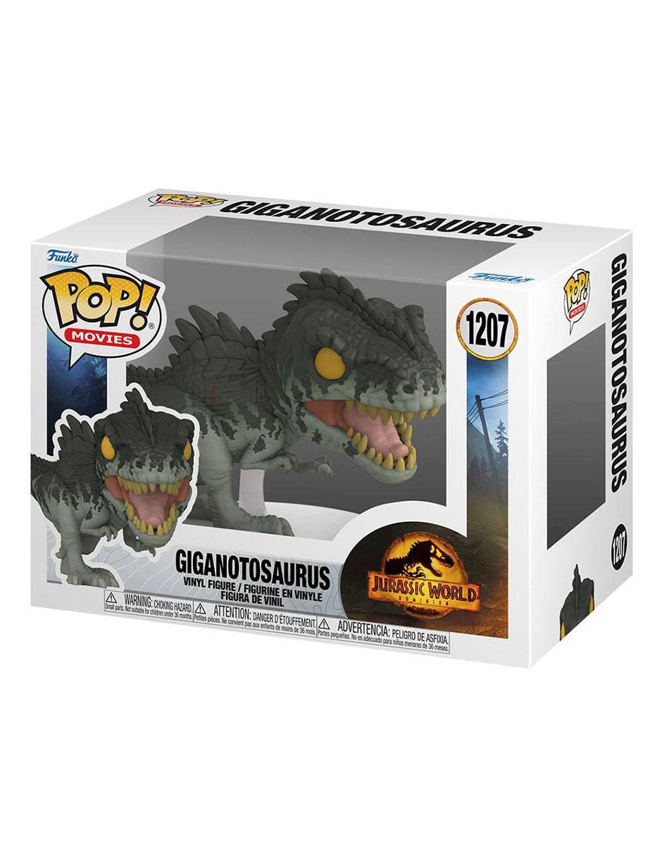 Pop! Jurassic World Giganotosaurus 3
