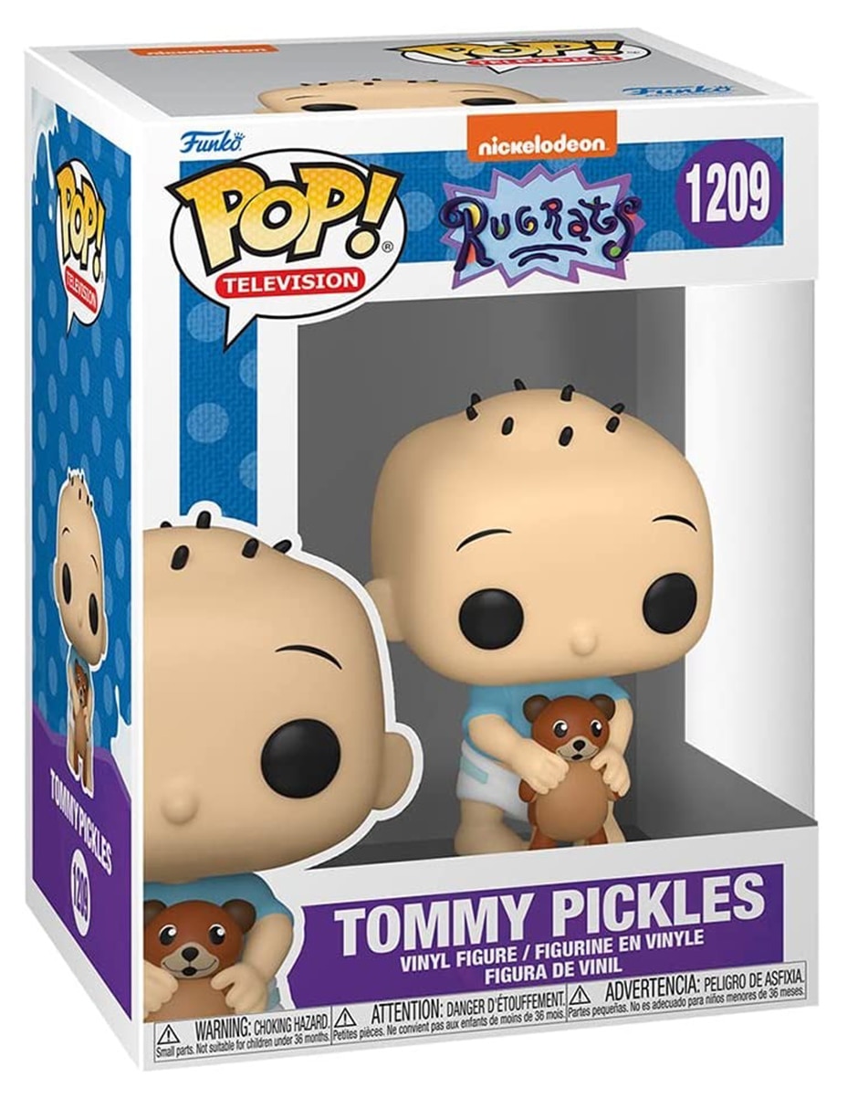 POP! Television Rugrats Tommy Pickles 3
