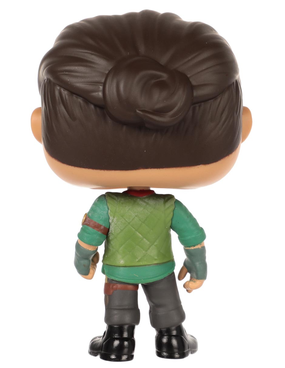 POP! Ms. Marvel Red Dagger 3