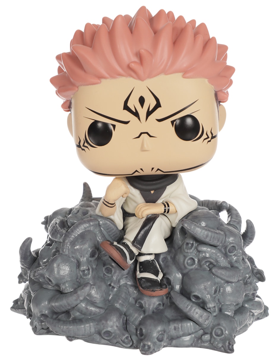 POP! Deluxe Jujutsu Kaisen Ryomen Sukuma 1
