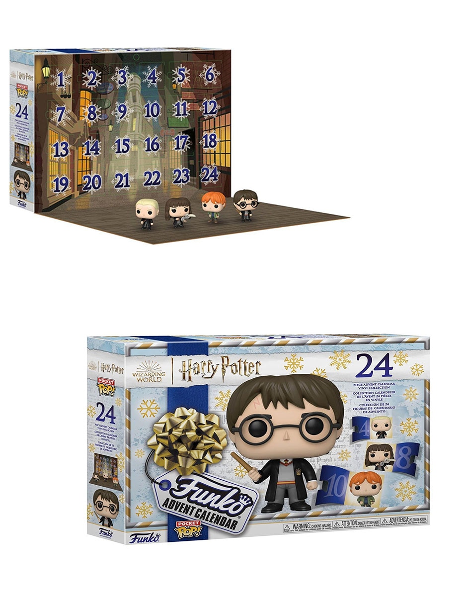 Calendario Harry Potter 1