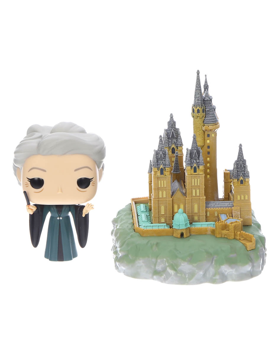 POP! Town Harry Potter Minerva McGonagall