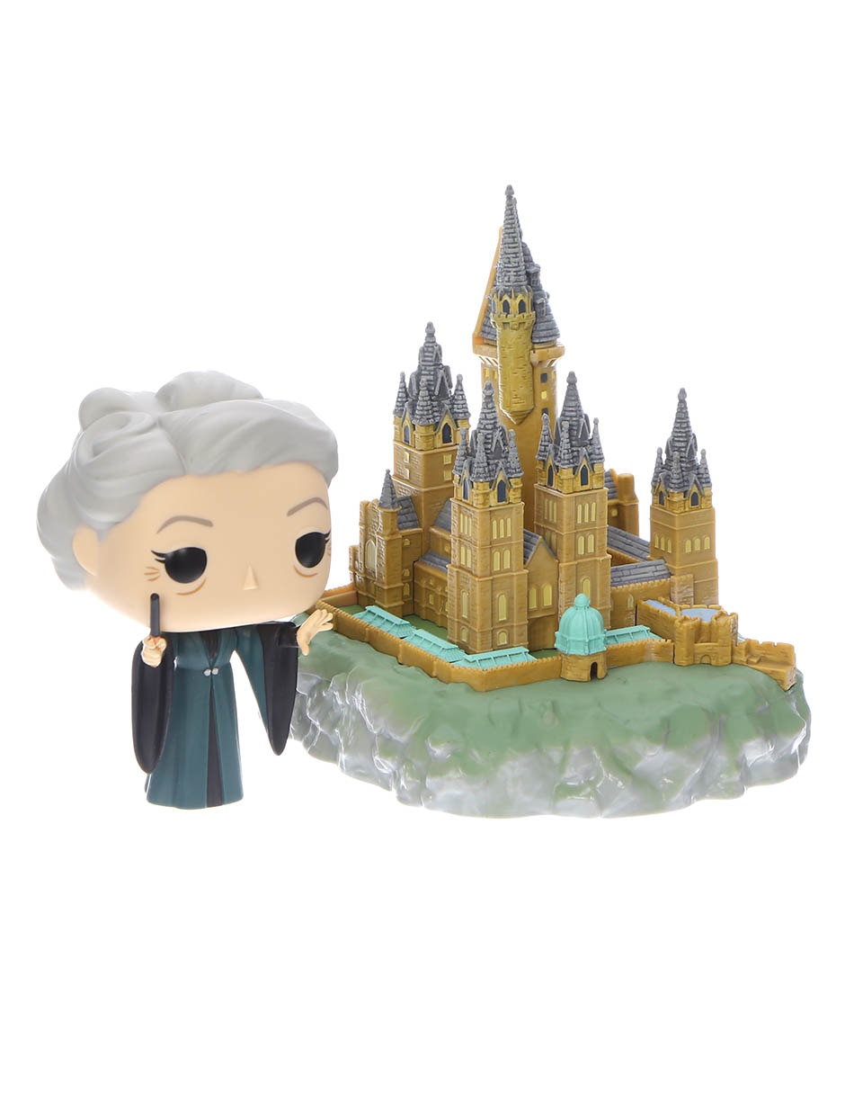 POP! Town Harry Potter Minerva McGonagall 2