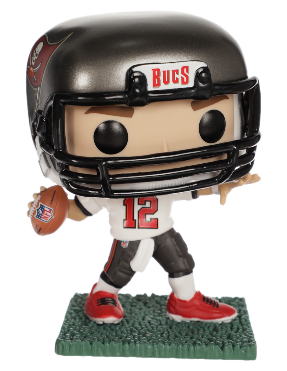 Tom Brady Tampa Bay Buccaneers Funko Pop